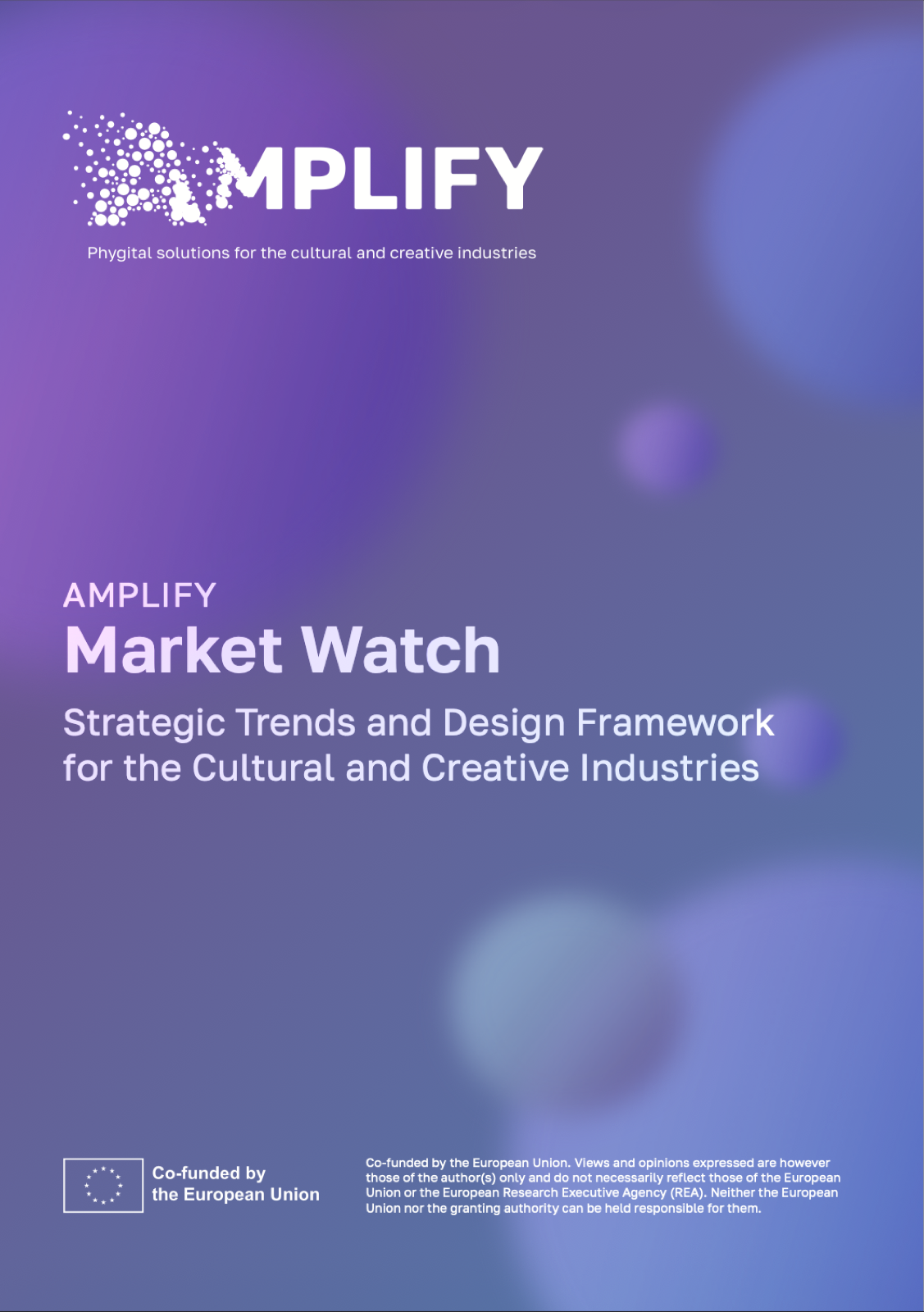 AMPLIFY Market Watch cover